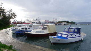 Plima u uvali Bregdetti, foto: T. Ivanov