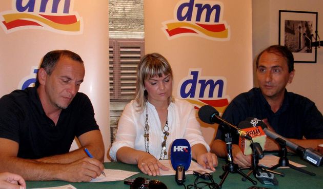 dm millenium jump 2011.