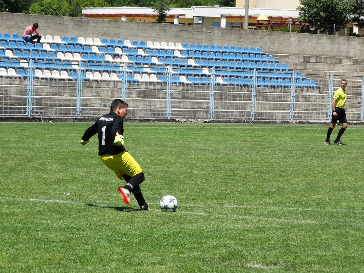 Turnir nogometnih pionira u Benkovcu
