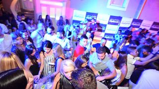 Virska noć: Afterparty @ Vagabundo & Noštromo bar Virska noć: Afterparty @ Vagabundo & Noštromo bar