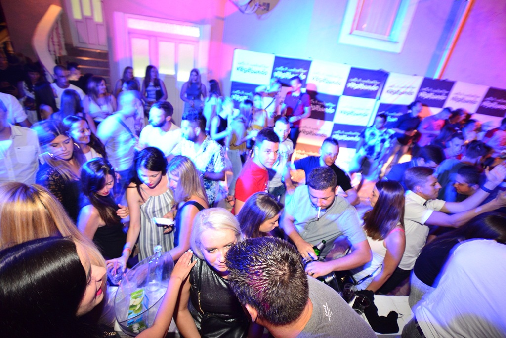 Virska noć: Afterparty @ Vagabundo & Noštromo bar Virska noć: Afterparty @ Vagabundo & Noštromo bar