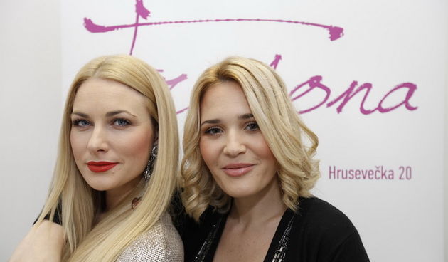 Dan ljepote, Frajona, Ljepota kao vječna inspiracija danas je bila glavna misao vodilja okupljanja hrvatskih manekenki Adrijane Dejanović, Anite Dujić, Ane Gruice, Iris Rajčić i Lane  Pavić.