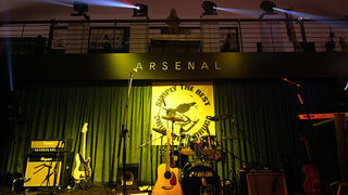 ‘Simply the best’: Marijan Ban, Neno Belan i Giuliano u Arsenalu