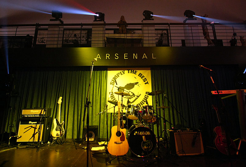 ‘Simply the best’: Marijan Ban, Neno Belan i Giuliano u Arsenalu