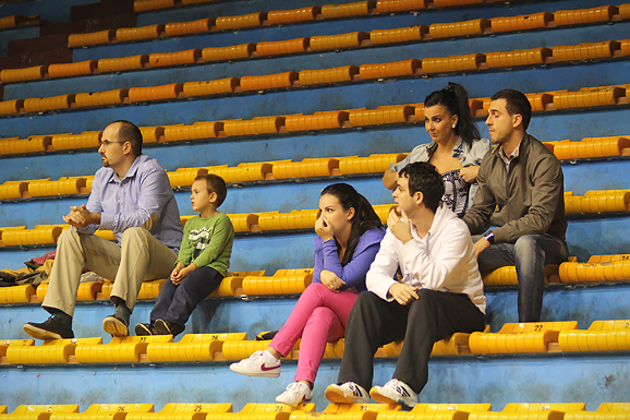 KK Borik – KK DOŠK (foto:Saša Čuka) KK Borik – KK DOŠK (foto:Saša Čuka)