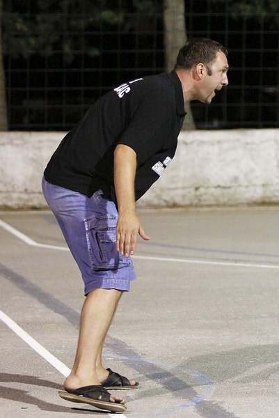 Ljetna liga: Maraska park – Bokanjac, foto: K. Orlic