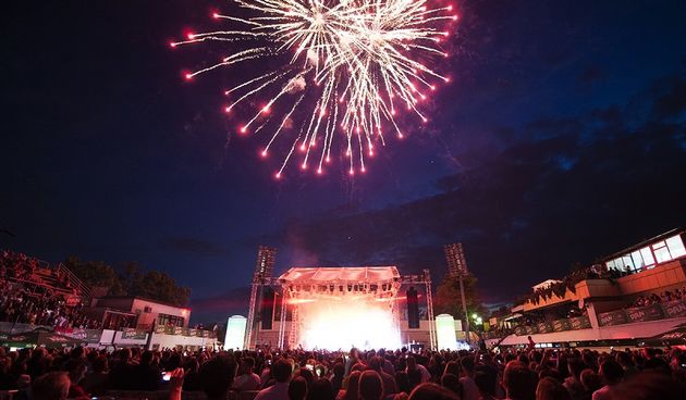 Koncert, turneja, Prljavo kazalište