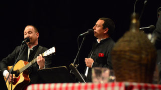 HNK Zadar: 40 godina klape Donat, foto: Iva Perinčić HNK Zadar: 40 godina klape Donat, foto: Iva Perinčić