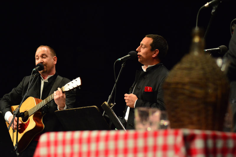 HNK Zadar: 40 godina klape Donat, foto: Iva Perinčić HNK Zadar: 40 godina klape Donat, foto: Iva Perinčić