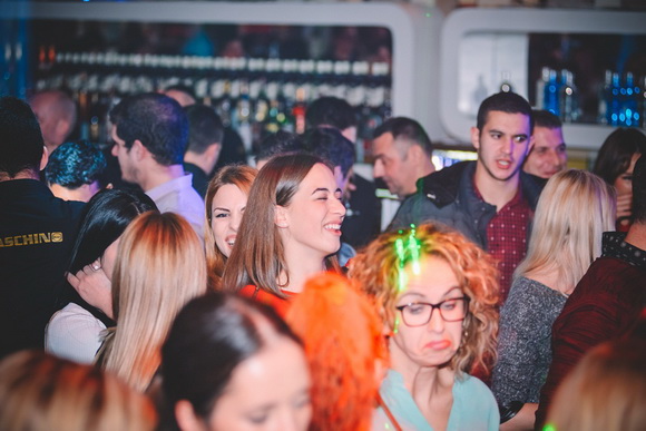 Hari Rončević @Maraschino Bar. Foto: Iva Perinčić Hari Rončević @Maraschino Bar. Foto: Iva Perinčić