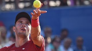 Davis Cup: Borna Ćorić – Frances Tiafoe