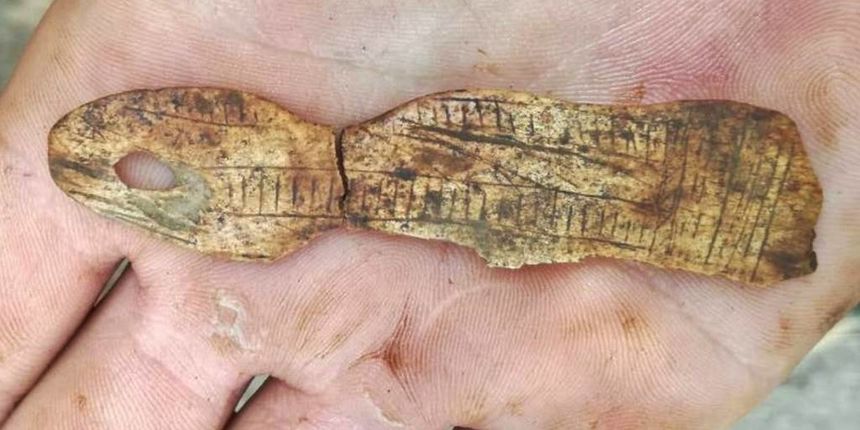 Nova senzacija na Dugom otoku – pronađena paleolitička Venera Nova senzacija na Dugom otoku – pronađena paleolitička Venera