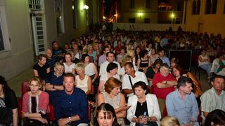 20. zadarsko kazalisno ljeto, noa, love medicine