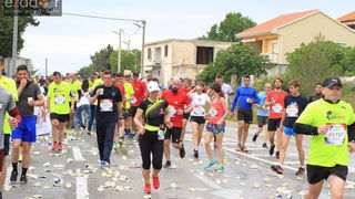 Wings for Life World Run Zadar 2017: Okrjepa u Bibinjama