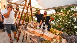 Kolan: Fešta od sira