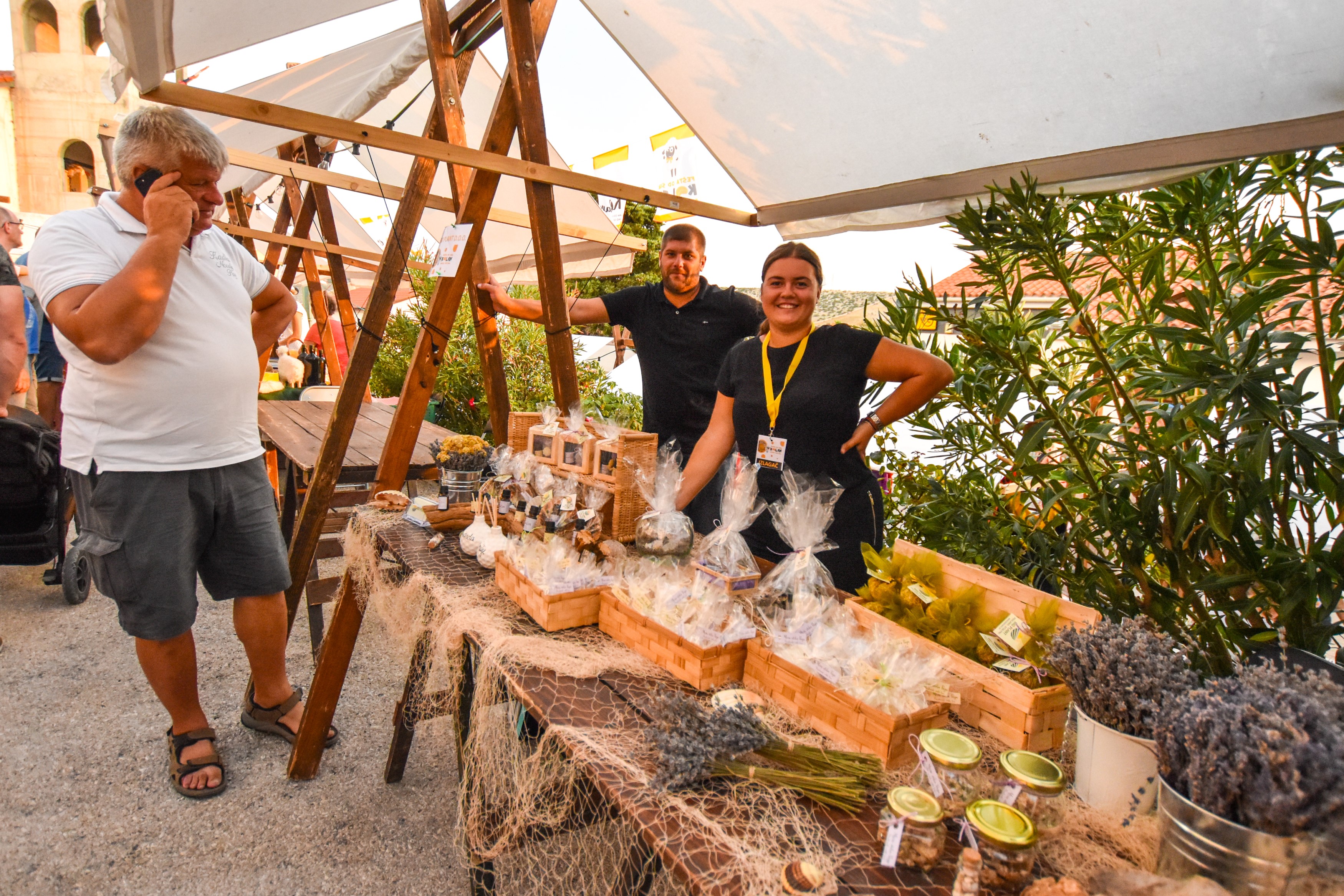 Kolan: Fešta od sira