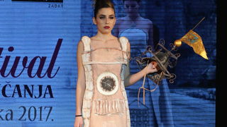 10. Festival vjenčanja: Modna revija vjenčanica i revija cvijeća 5. ožujka 2017.