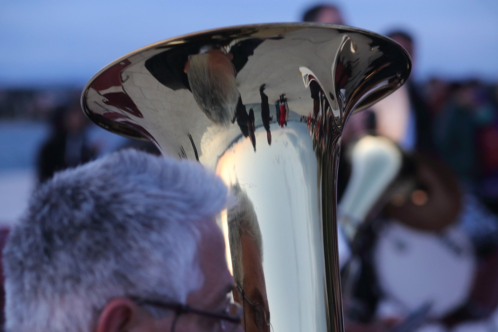 HGD Sv. Cecilija izvelo korčulanski viteški ples “Moreška” na Pozdravu suncu