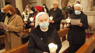 Blagdan Prikazanja Gospodinova – Svijećnica u svetištu sv. Šimuna Blagdan Prikazanja Gospodinova – Svijećnica u svetištu sv. Šimuna