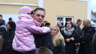 Sveta Luce u Bibinjama, Foto: Leo Banić Sveta Luce u Bibinjama, Foto: Leo Banić