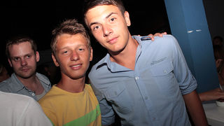 Virska noć u Noštromo Coctail baru, Foto: Lucija Juravić Virska noć u Noštromo Coctail baru, Foto: Lucija Juravić