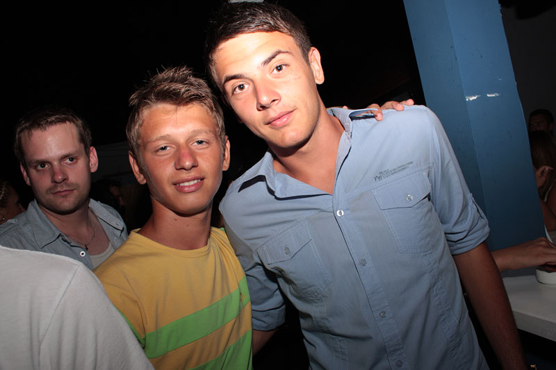 Virska noć u Noštromo Coctail baru, Foto: Lucija Juravić Virska noć u Noštromo Coctail baru, Foto: Lucija Juravić