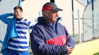 Derbi nogometne Lige veterana: Škabrnja – Mornar Vir