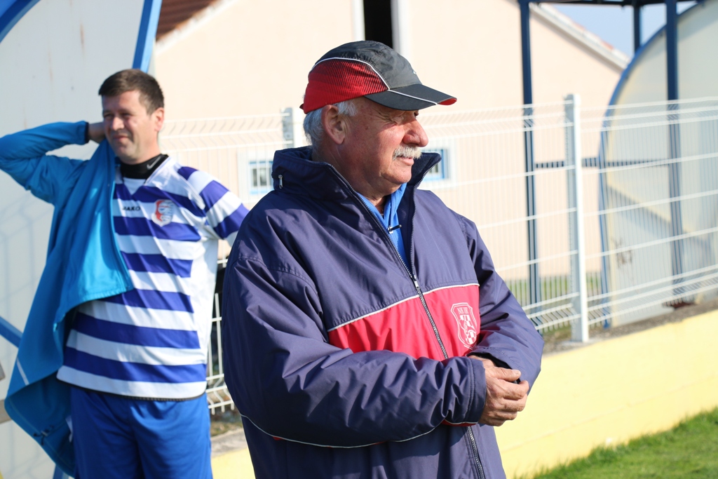 Derbi nogometne Lige veterana: Škabrnja – Mornar Vir