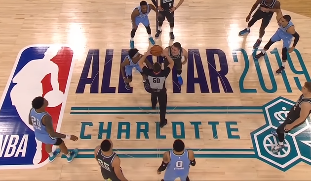 NBA Rising Stars Challenge