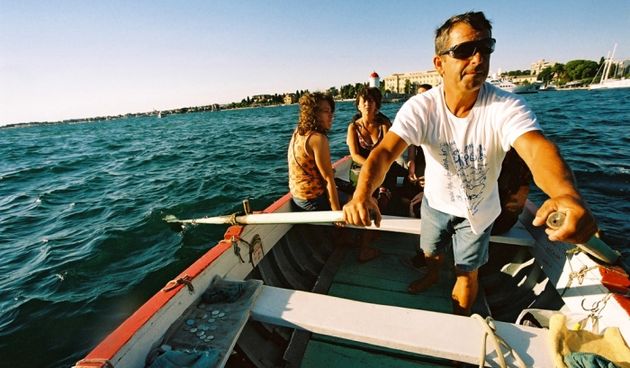 Zadarski barkajol (Foto: David Bowen)