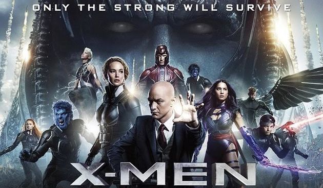 X-Men Apocalypse