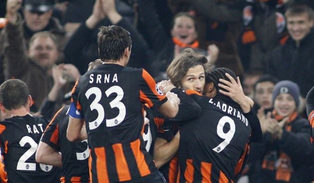 Šahtar – Arsenal (foto: Reuters)
