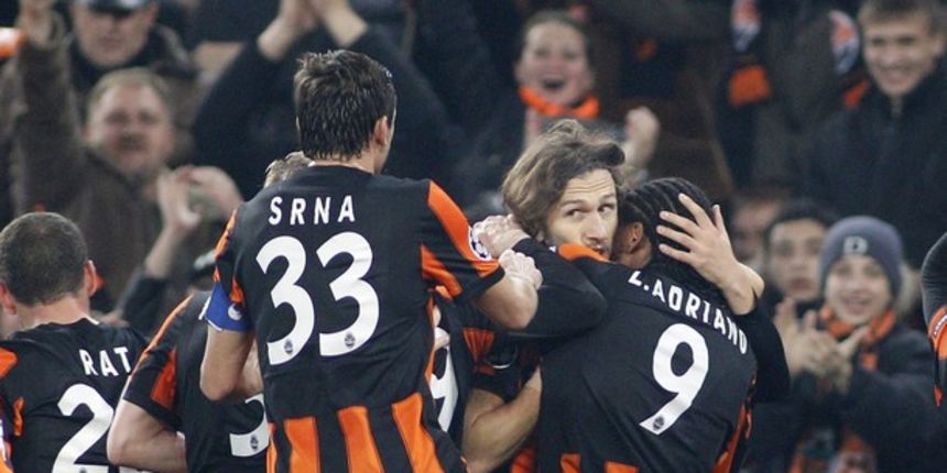 Šahtar – Arsenal (foto: Reuters) Šahtar – Arsenal (foto: Reuters)