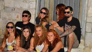 Terraneo summer break: Nicola Combo & Ilija Rudman