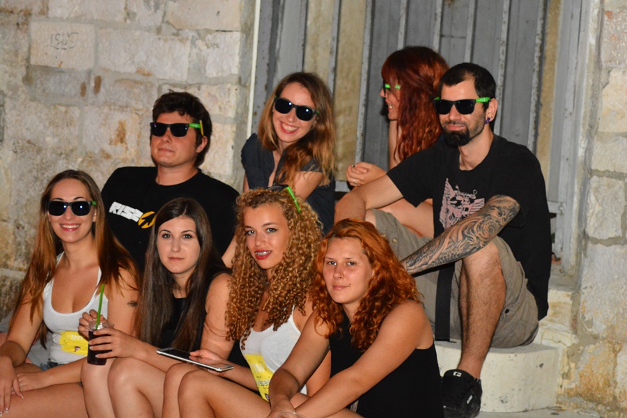 Terraneo summer break: Nicola Combo & Ilija Rudman