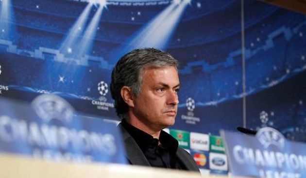 Jose Mourinho, foto: realmadrid.com