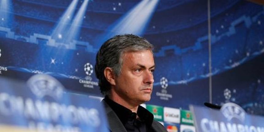 Jose Mourinho, foto: realmadrid.com Jose Mourinho, foto: realmadrid.com