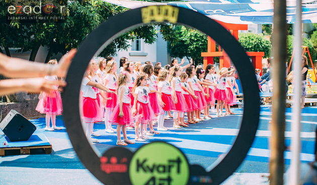 KvartArt: Jutro uz “Libretiće” i pripremanje staklenki sreće