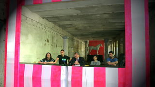 Rijeka 070610.
Danas je u prostoru bivse tvornice papira Harteri najavljen ovogodisnji   Hartera festival. Ova priredba se organizira po sesti put u  napustenim prostorima bivse tvornice. Festival traje od 11 do 13 lipnja , a nastupaju slijedece grupe: Kl