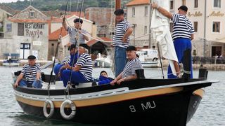 Murter: Regata “Latinsko idro” 2013, Foto: Duško Jaramaz/PIXSELL Murter: Regata “Latinsko idro” 2013, Foto: Duško Jaramaz/PIXSELL