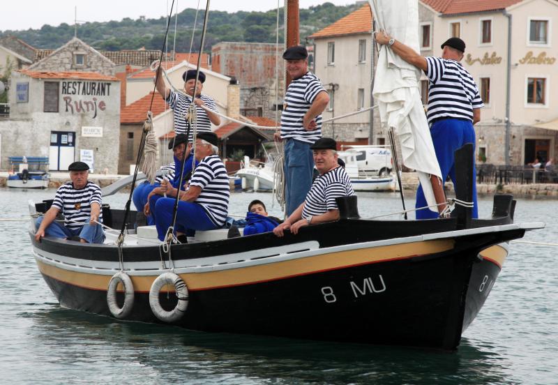 Murter: Regata “Latinsko idro” 2013, Foto: Duško Jaramaz/PIXSELL Murter: Regata “Latinsko idro” 2013, Foto: Duško Jaramaz/PIXSELL