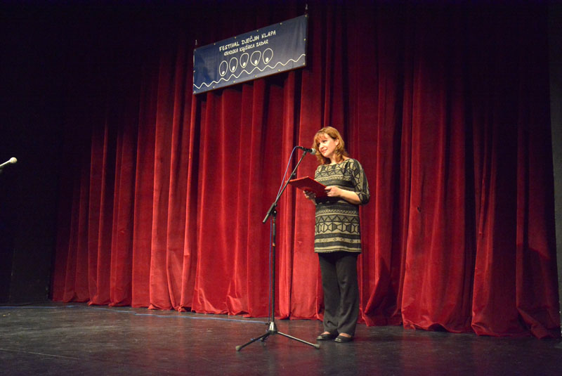 Festival dječjih klapa, foto: Lucija Juravić