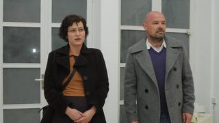 Izložba DIZAJN 07/14. – izložba dizajna vizualnih komunikacija studenata Umjetničke akademije u Splitu.