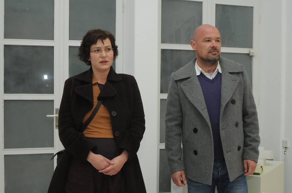 Izložba DIZAJN 07/14. – izložba dizajna vizualnih komunikacija studenata Umjetničke akademije u Splitu.