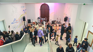 11. Noć muzeja u Zadru, foto-Iva Perinčić 11. Noć muzeja u Zadru, foto-Iva Perinčić