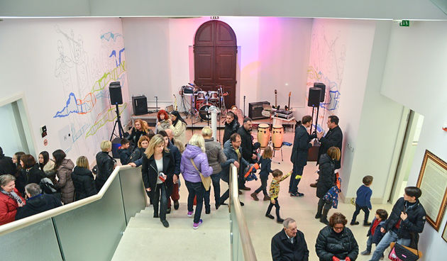 11. Noć muzeja u Zadru, foto-Iva Perinčić