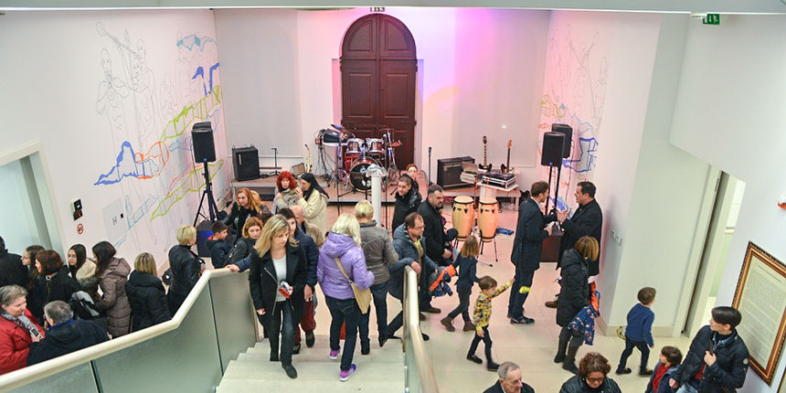 11. Noć muzeja u Zadru, foto-Iva Perinčić 11. Noć muzeja u Zadru, foto-Iva Perinčić