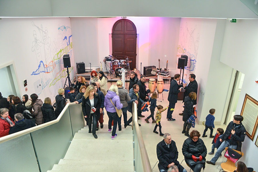 11. Noć muzeja u Zadru, foto-Iva Perinčić 11. Noć muzeja u Zadru, foto-Iva Perinčić