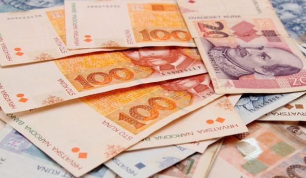 Novac, foto: 24sata.hr