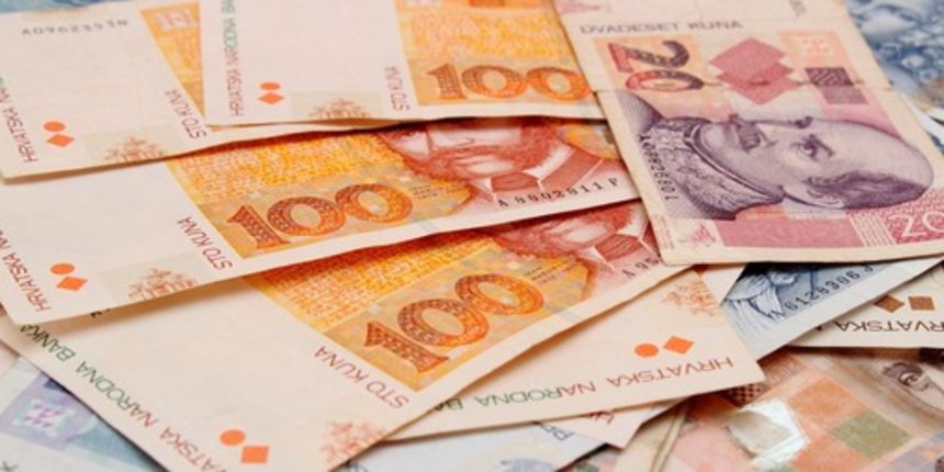 Novac, foto: 24sata.hr